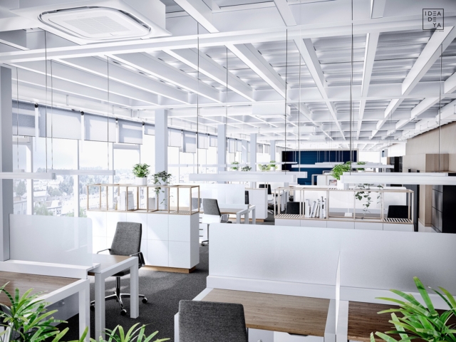 Inside Oxford Biolabs’ Contemporary Lviv Office