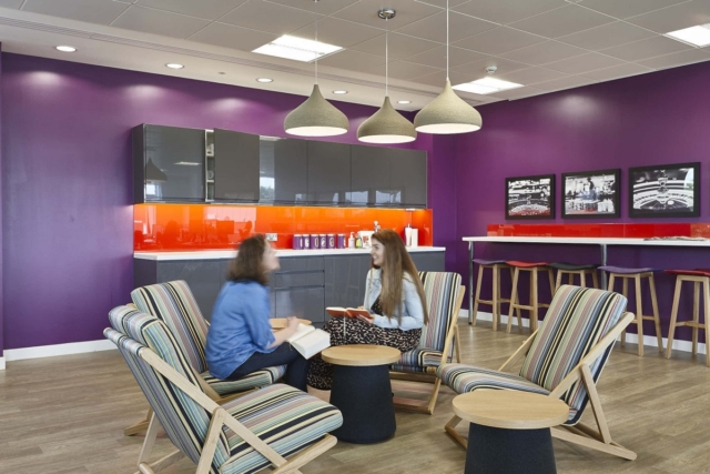 Inside Rank Group’s New Maidenhead Office