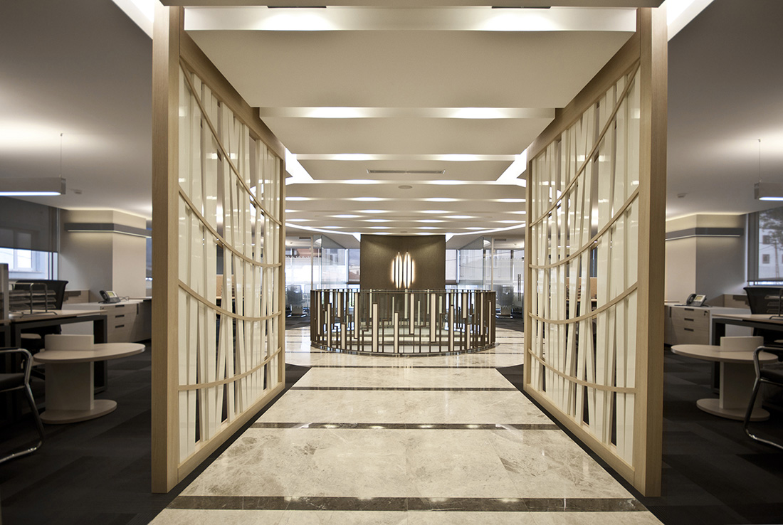 Inside Role Technique’s Elegant Istanbul Office