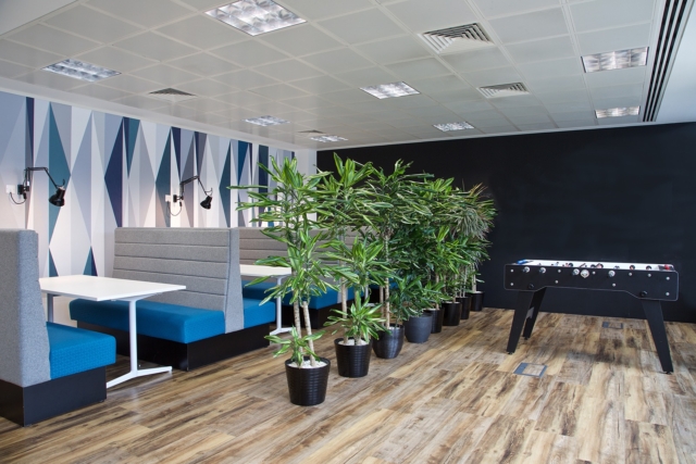 Inside SAGE Publishing’s New London Office