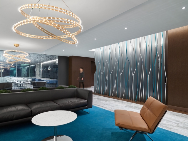 Inside Smart & Biggar’s Sleek Toronto Office