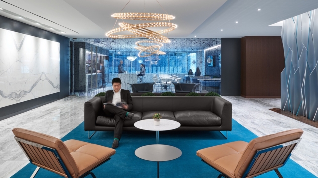 Inside Smart & Biggar’s Sleek Toronto Office