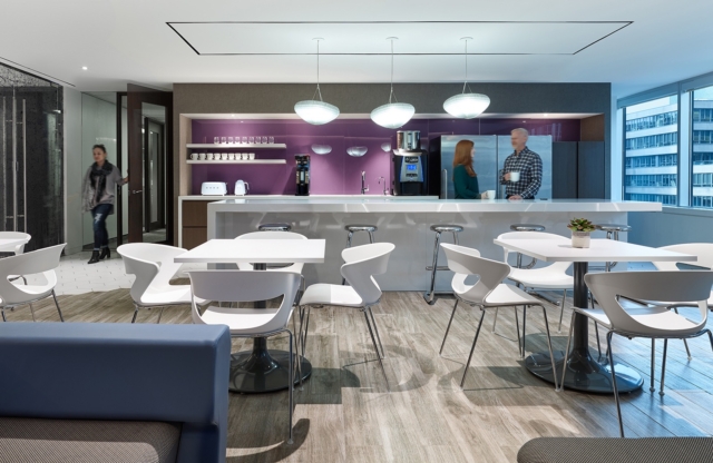 Inside Smart & Biggar’s Sleek Toronto Office