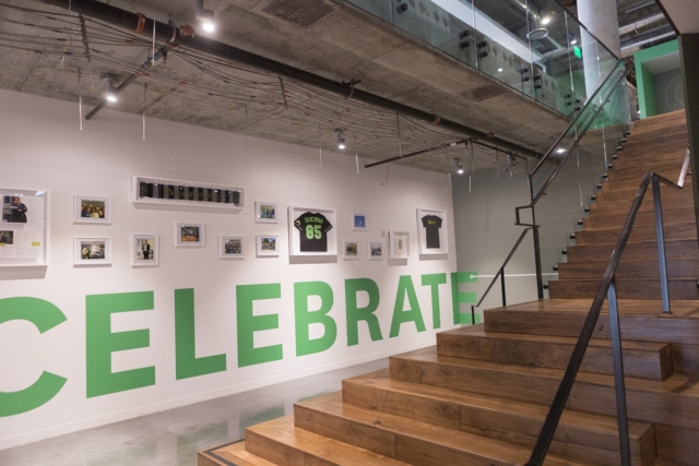 A Tour of SurveyMonkey’s Brand New San Mateo Headquarters