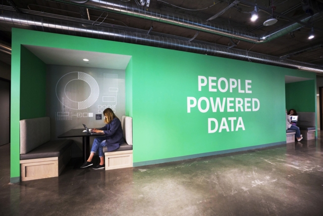A Tour of SurveyMonkey’s Brand New San Mateo Headquarters