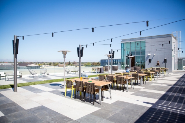 A Tour of SurveyMonkey’s Brand New San Mateo Headquarters