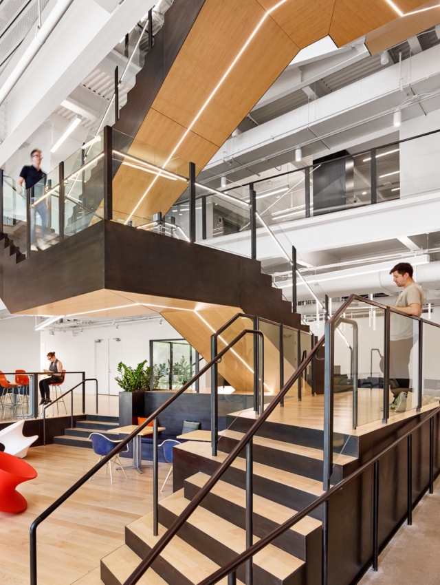 A Tour of Trend Micro’s Cool New Austin Office