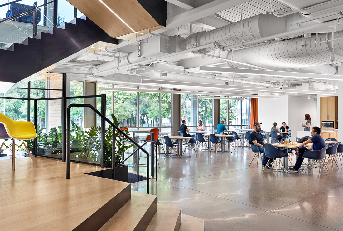 A Tour of Trend Micro’s Cool New Austin Office
