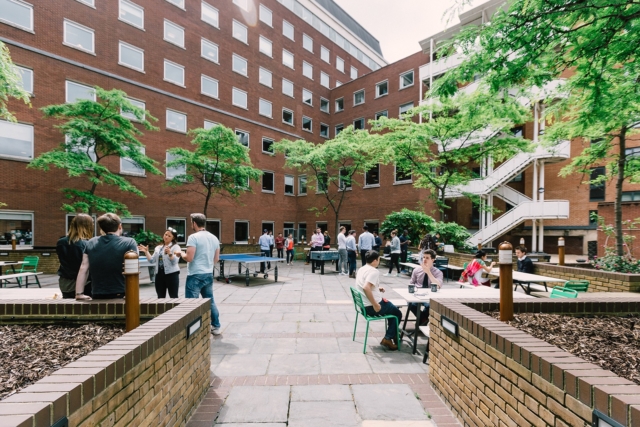 A Tour of WeWork – Chancery Lane