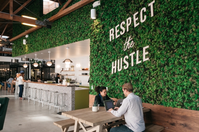 A Tour of WeWork’s Culver City Coworking Space