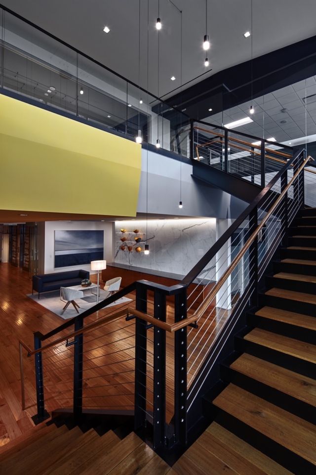 A Tour of Bennett Thrasher’s New Atlanta Headquarters
