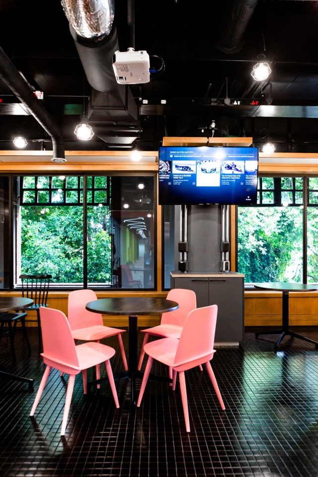 A Tour of Korbicom’s Sleek New Cape Town Office