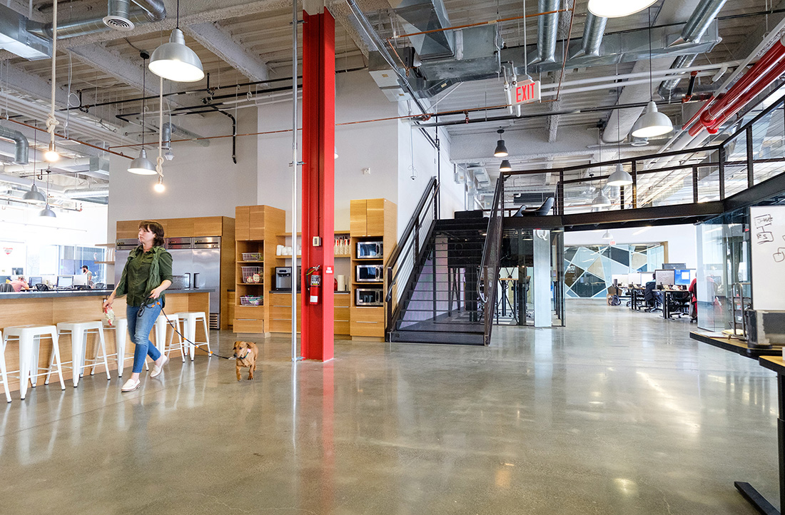 Inside Qualtrics’ Cool New Provo Headquarters