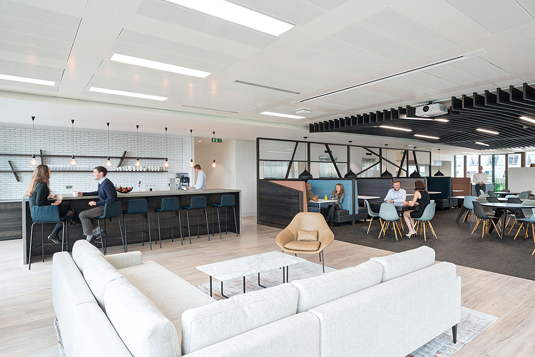 A Tour of Hedge Fund Offices in London