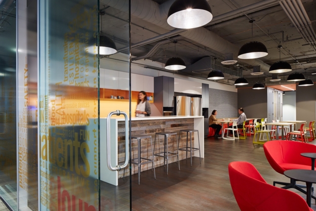 Inside Chicago Venture Partners’ Modern Chicago Office