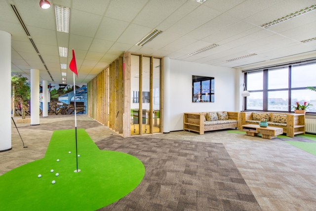 A Look Inside Dyflexis’ Cool The Hague Office