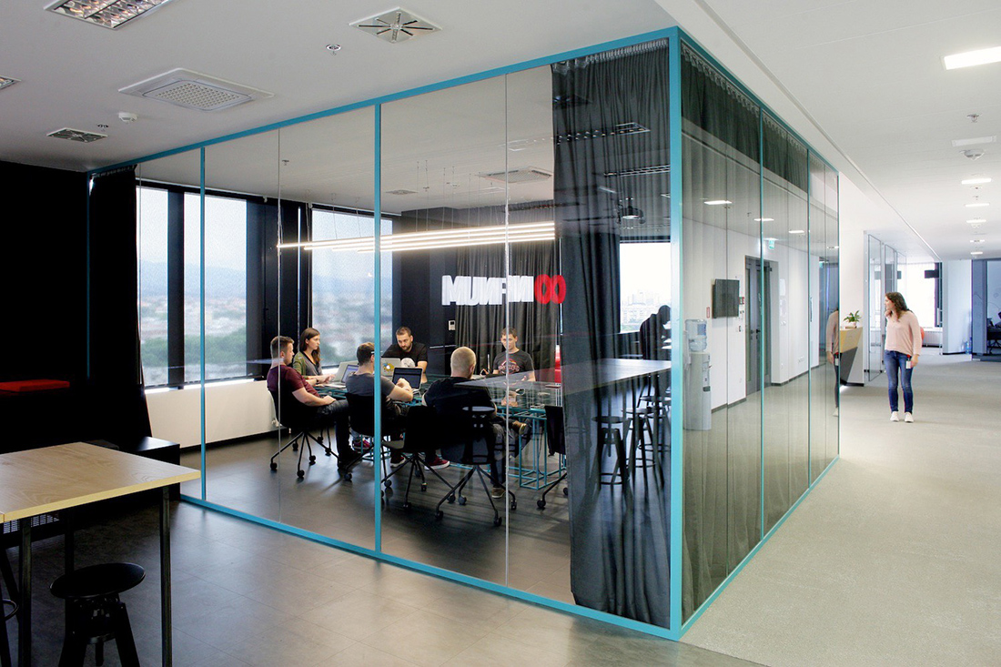 Inside Infinum’s Modern Zagreb Office