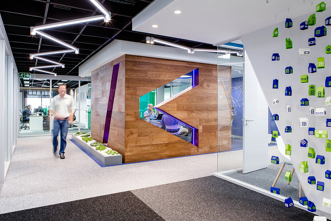 A Tour of Korbicom’s Sleek New Cape Town Office