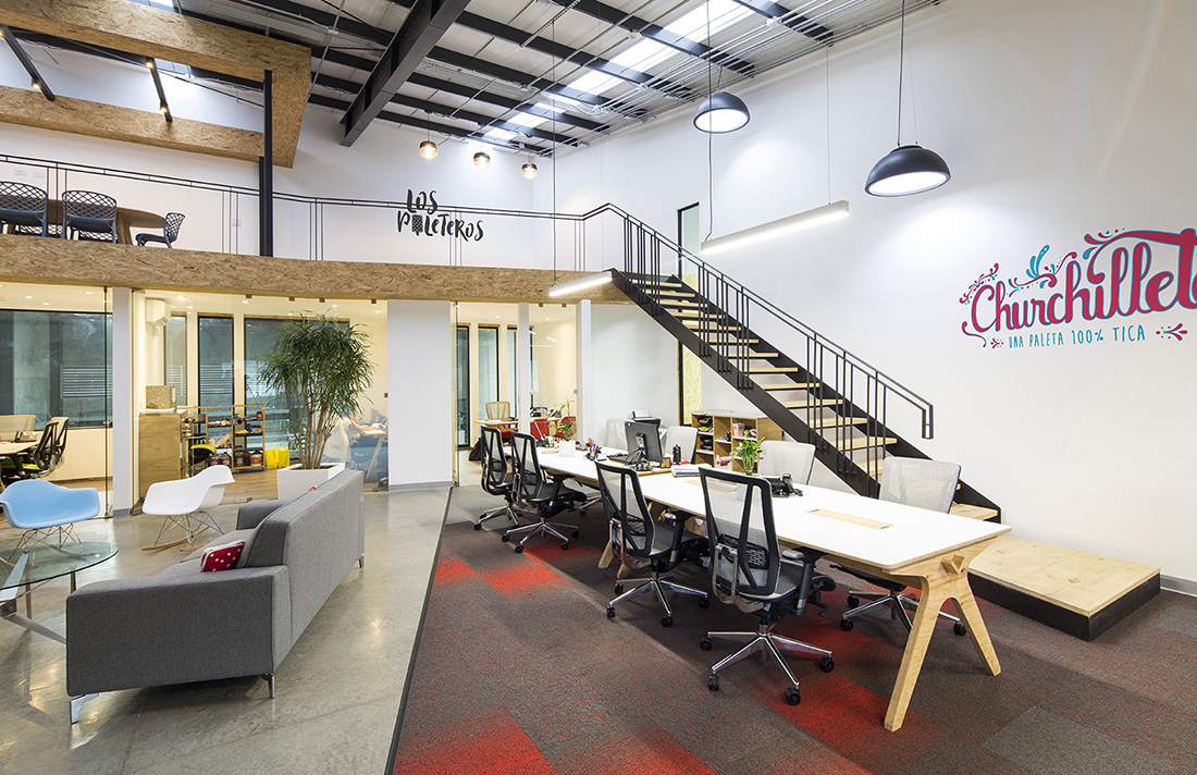 Inside Los Paleteros’ Cool New Headquarters