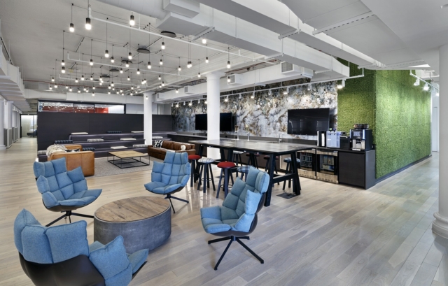 Inside Nielsen’s Cool New NYC Technology Hub