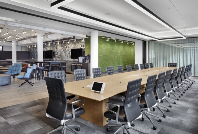 Inside Nielsen’s Cool New NYC Technology Hub