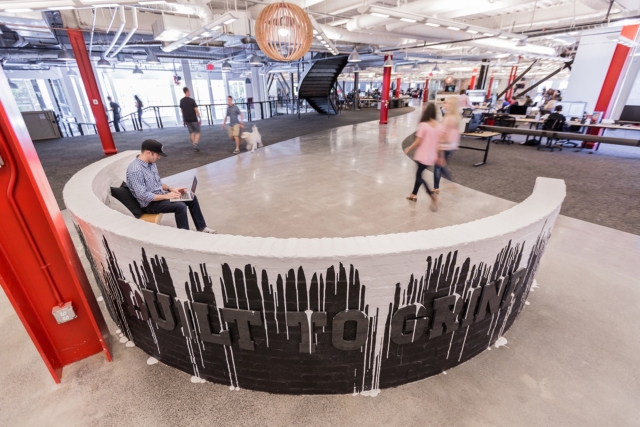 Inside Qualtrics’ Cool New Provo Headquarters