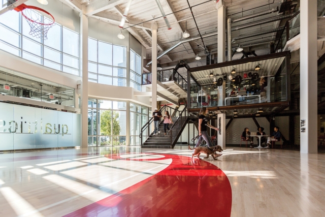 Inside Qualtrics’ Cool New Provo Headquarters