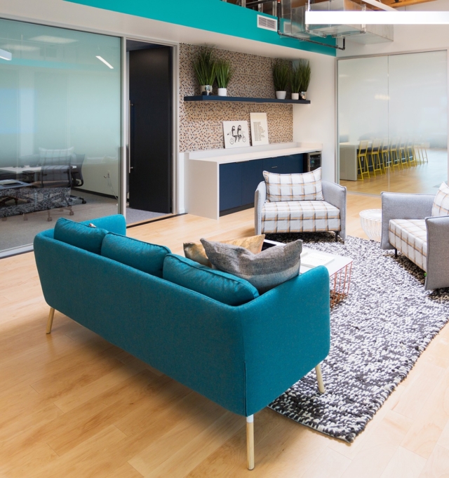 A Tour of Wearable Technology Company Offices in San Diego