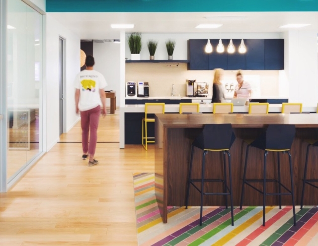 A Tour of Wearable Technology Company Offices in San Diego