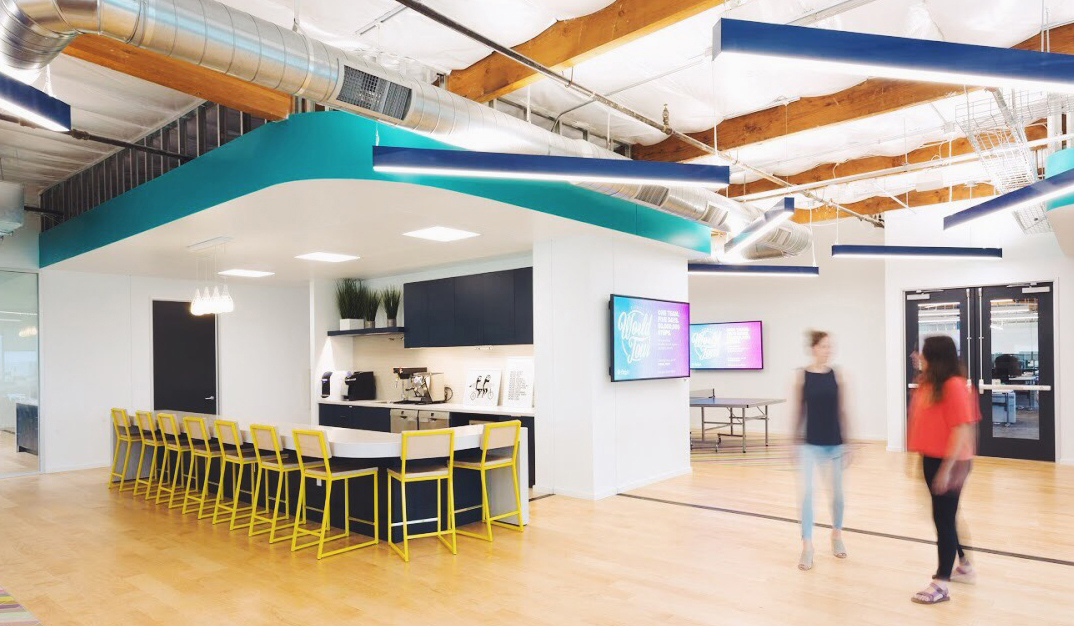 A Tour of Wearable Technology Company Offices in San Diego