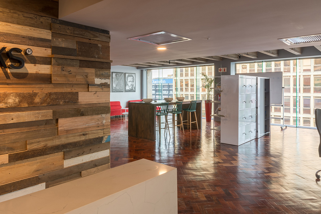 Inside ThoughtWorks’ Cool New Johannesburg Office
