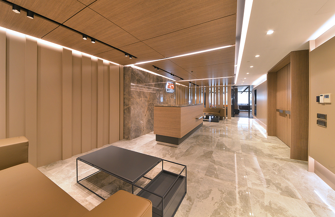 Inside ASD’s New Istanbul Headquarters