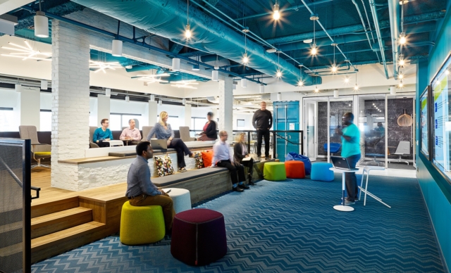 A Tour of Aviva’s Digital Garage in Toronto