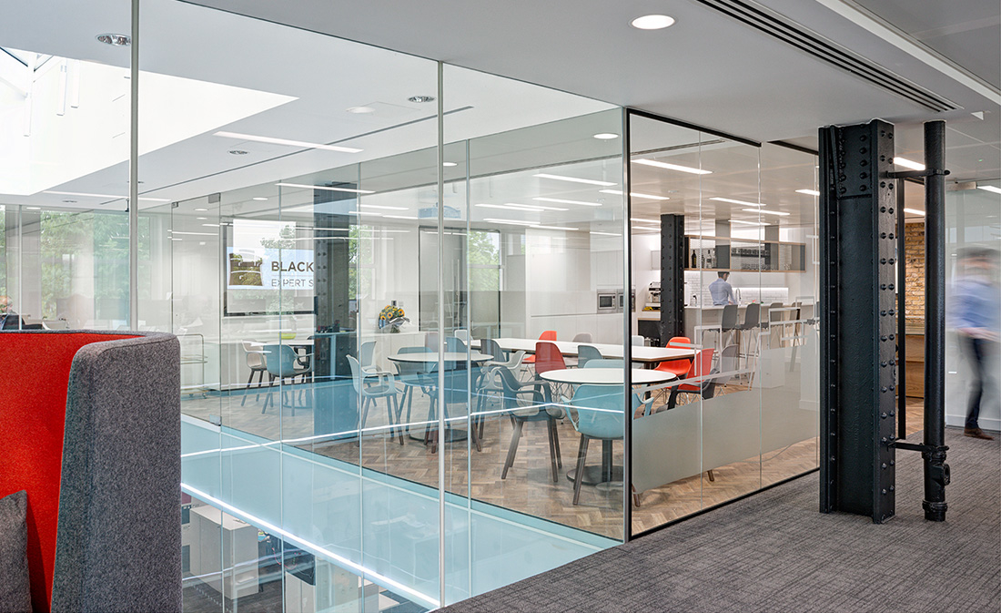 Inside Blackrock Expert Services’ New London Office