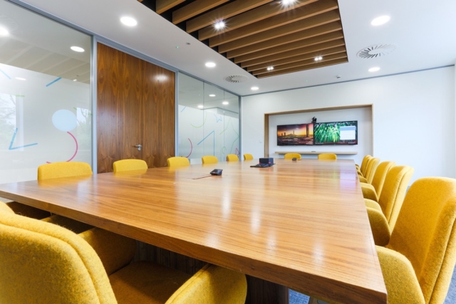 Inside Camelot Group’s New Watford Headquarters