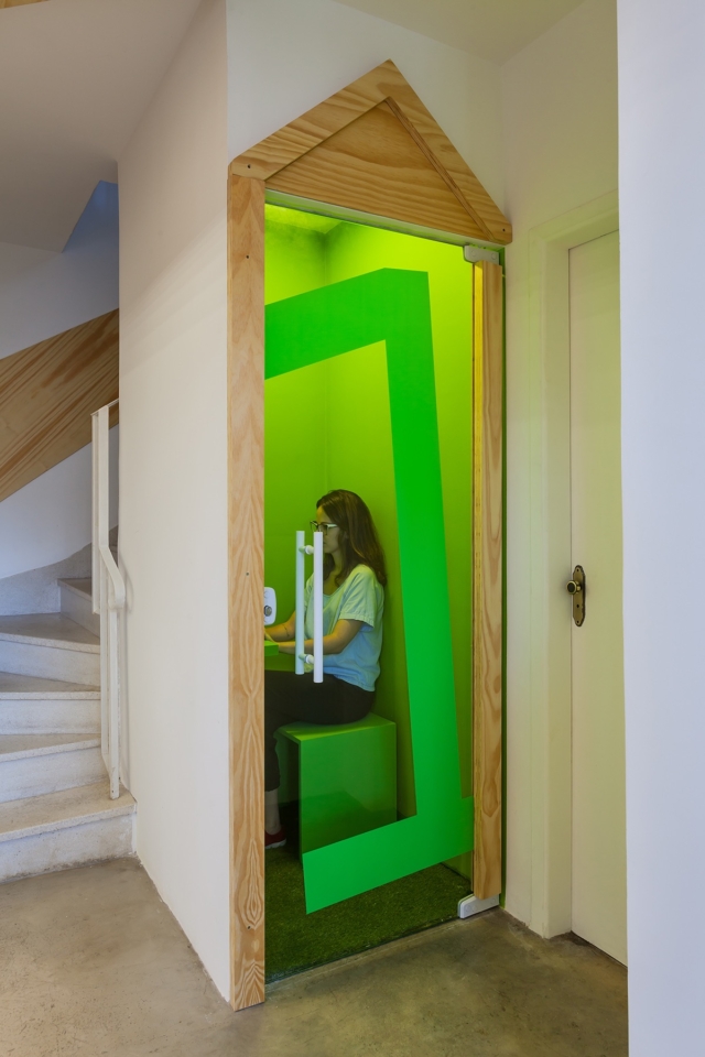 A Tour of Akasa Hub’s Sao Paulo Coworking Space