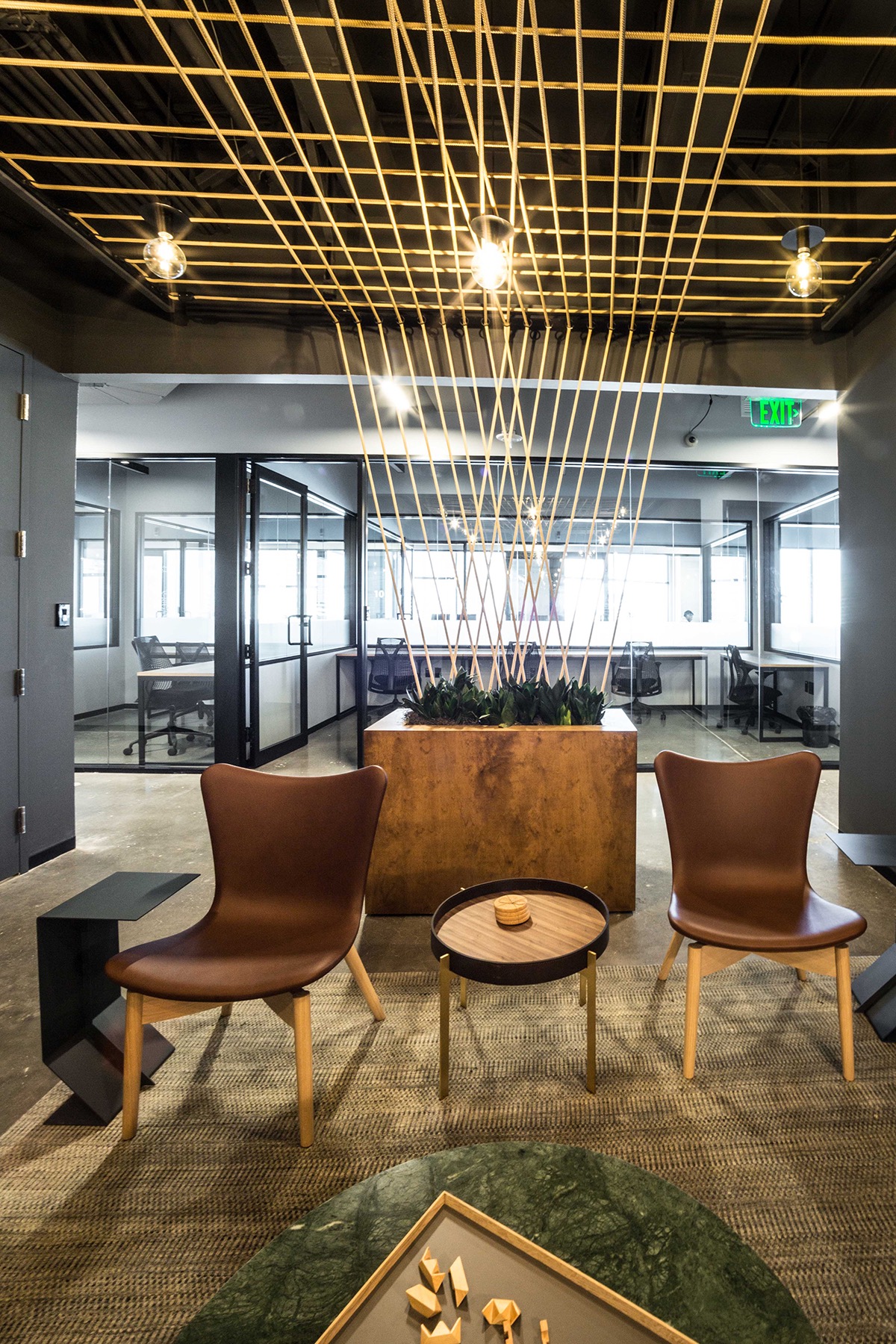 A Tour of Industriousâ€™ New Dallas Coworking Space - Officelovin'