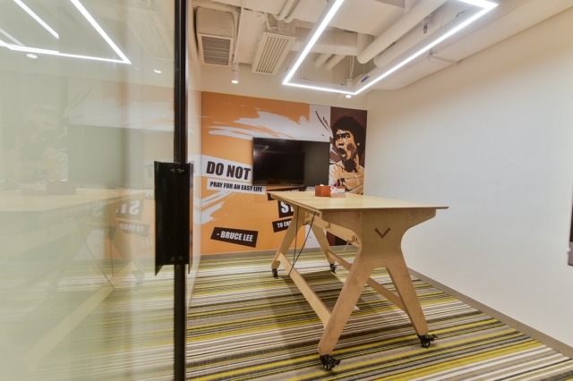 A Tour of naked Hub’s Cool Hong Kong Coworking Space