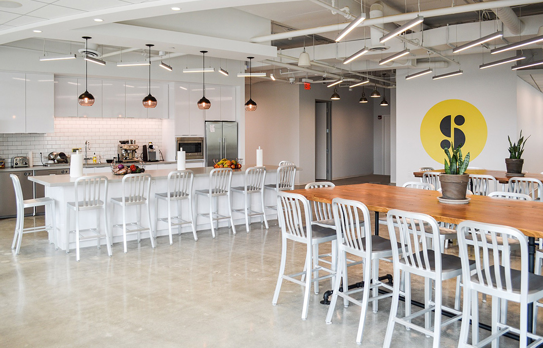 Inside Storyblocks’ New Arlington Office