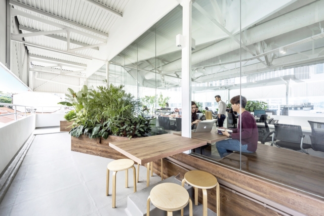 Inside Tate Anzur’s New Singapore Office