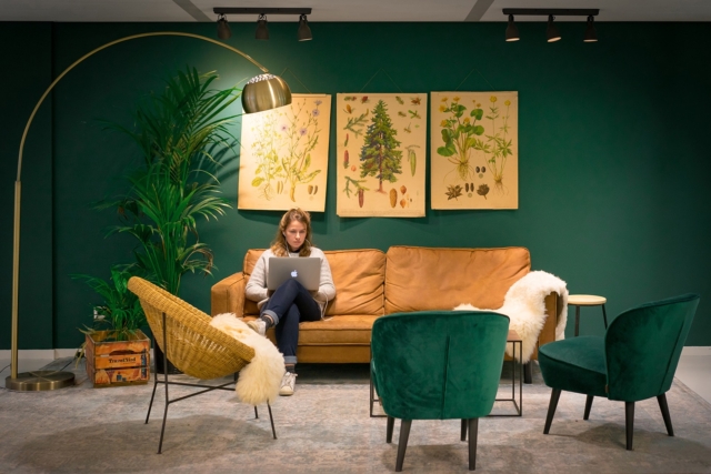 Inside TravelBird’s Hip Amsterdam Office