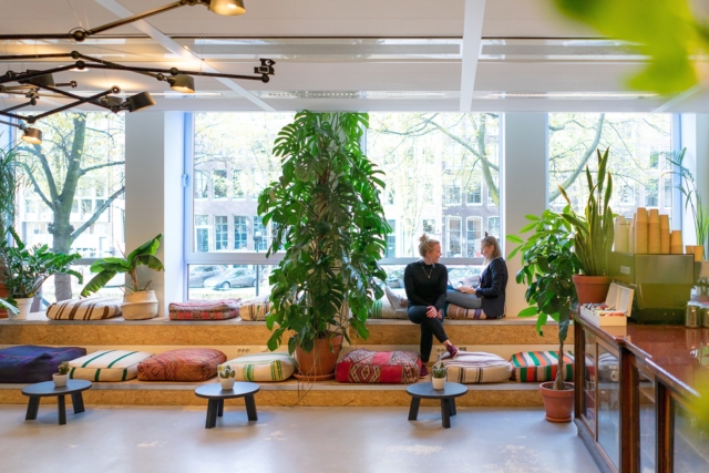 Inside TravelBird’s Hip Amsterdam Office