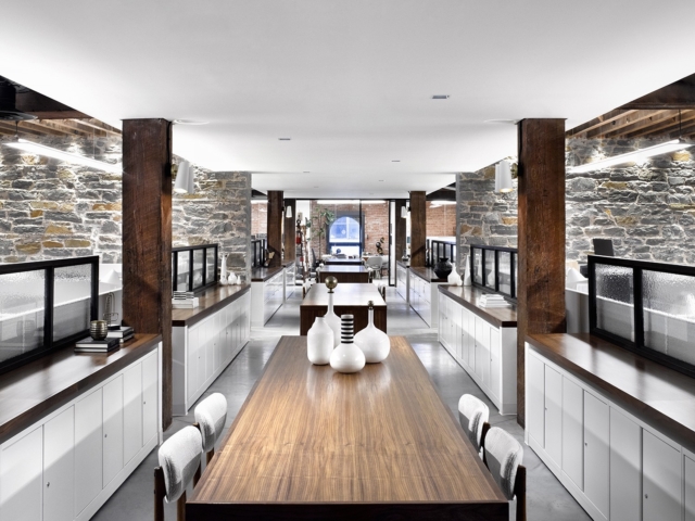 Inside West Elm’s Sleek New Brooklyn Headquarters