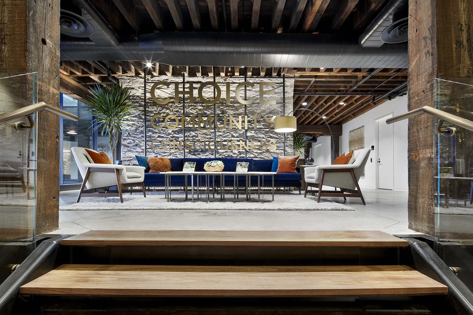 Inside West Elm's Sleek New Brooklyn Headquarters - Officelovin