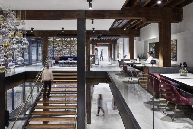 Inside West Elm’s Sleek New Brooklyn Headquarters