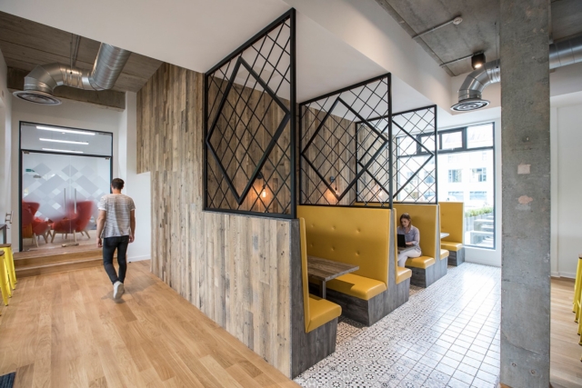 A Tour of Witan Studios’ New Coworking Space