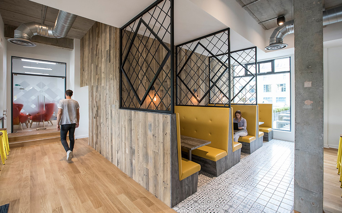 A Tour of Witan Studios’ New Coworking Space