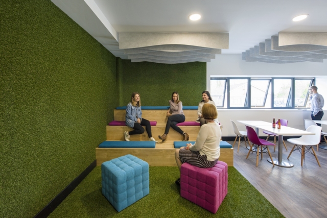 Inside Cappagh’s New Wimbledon Office