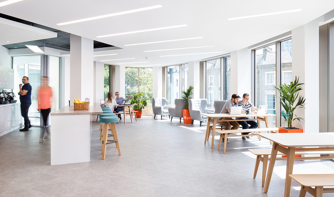 A Peek Inside Emarsys’ New London Office