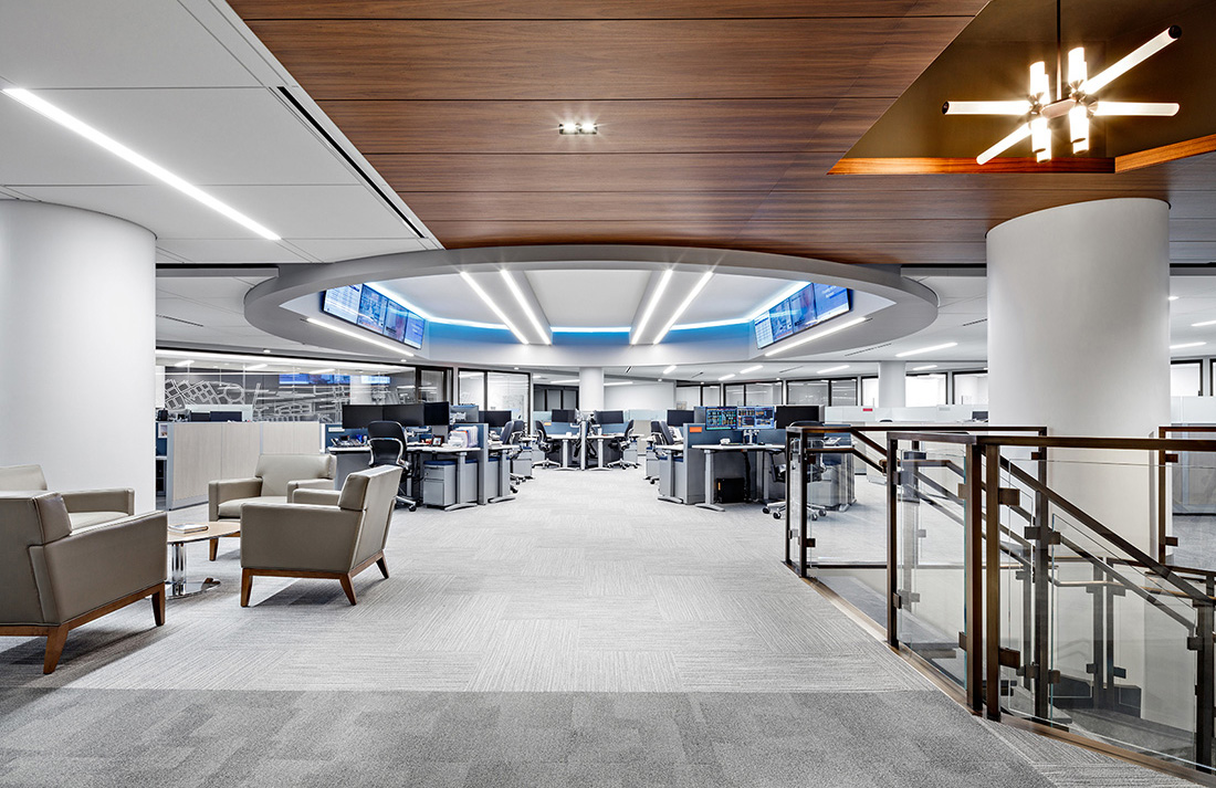 Inside Federal Home Loan Bank's Elegant NYC Office - Officelovin